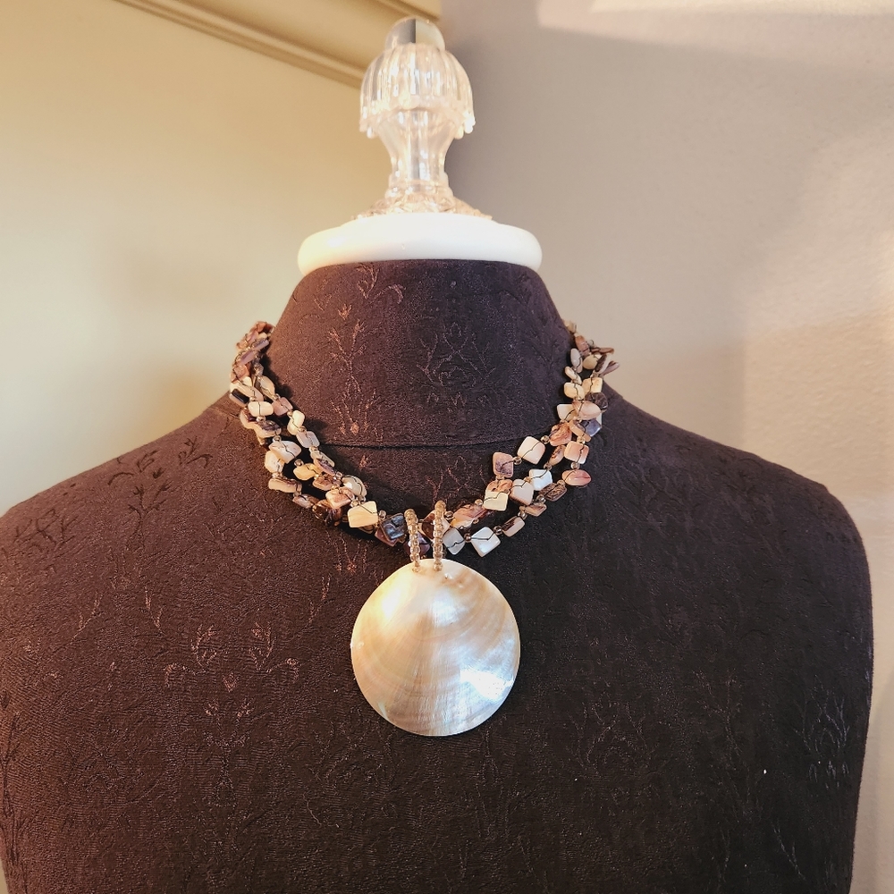 Shell Necklace